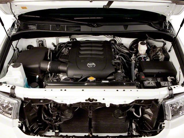 2013 Toyota Tundra 4WD Truck Grade