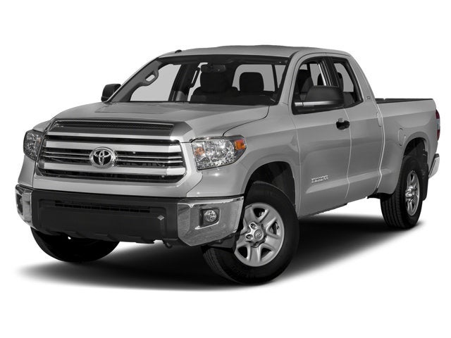 2015 Toyota Tundra 4WD Truck SR5