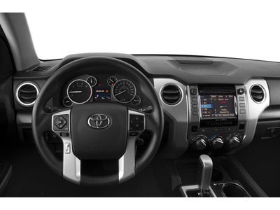 2015 Toyota Tundra 4WD Truck SR5