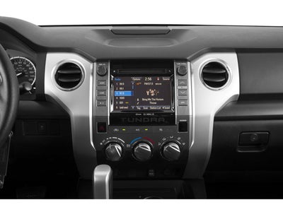 2015 Toyota Tundra 4WD Truck SR5