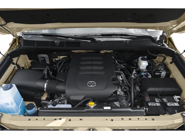 2015 Toyota Tundra 4WD Truck SR5