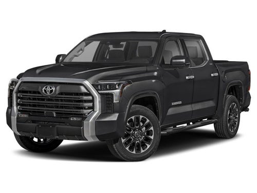 2025 Toyota Tundra 4WD Platinum