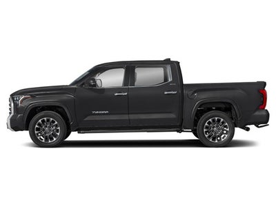 2025 Toyota Tundra 4WD Platinum