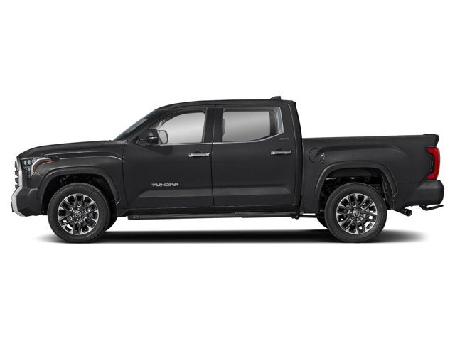 2025 Toyota Tundra 4WD Platinum