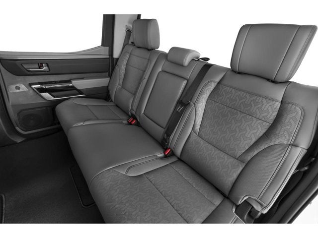 2025 Toyota Tundra 4WD Platinum