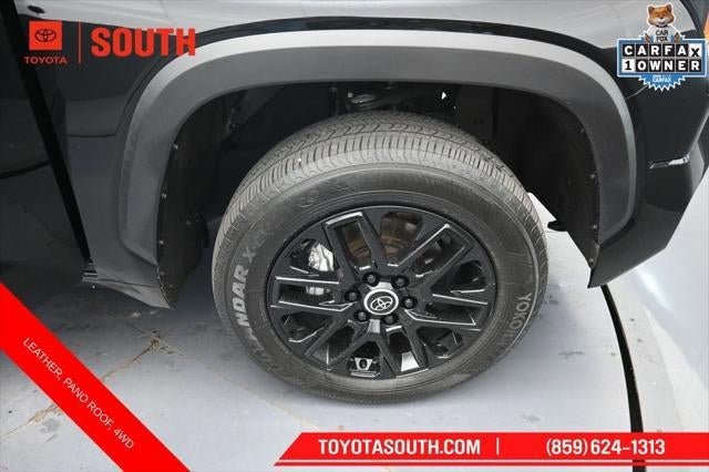 2024 Toyota Tundra 4WD Limited
