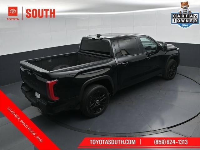 2024 Toyota Tundra 4WD Limited