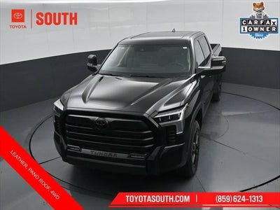 2024 Toyota Tundra 4WD Limited
