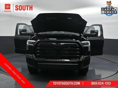2024 Toyota Tundra 4WD Limited