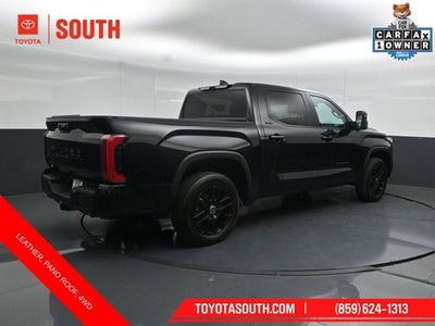 2024 Toyota Tundra 4WD Limited