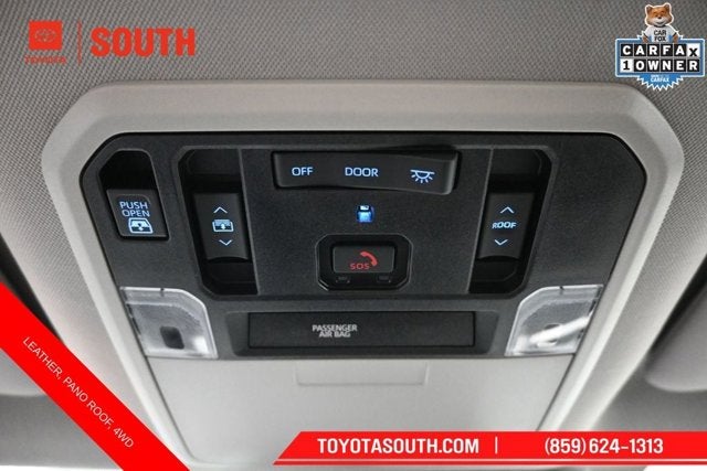 2024 Toyota Tundra 4WD Limited