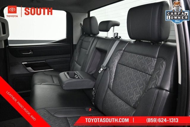 2024 Toyota Tundra 4WD Limited
