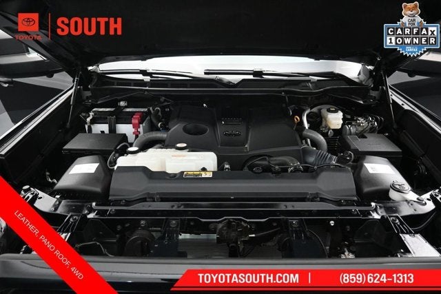 2024 Toyota Tundra 4WD Limited