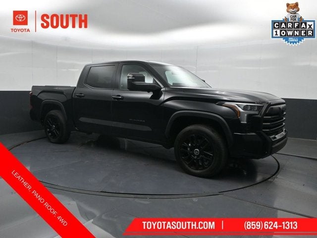 2024 Toyota Tundra 4WD Limited