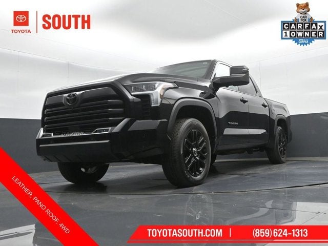 2024 Toyota Tundra 4WD Limited