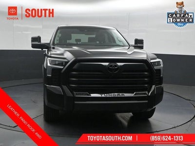 2024 Toyota Tundra 4WD Limited