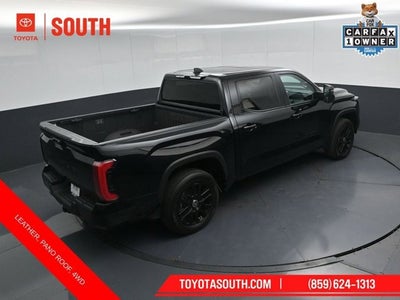 2024 Toyota Tundra 4WD Limited