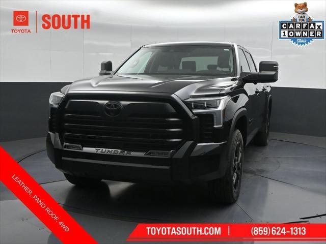 2024 Toyota Tundra 4WD Limited