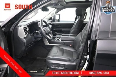 2024 Toyota Tundra 4WD Limited