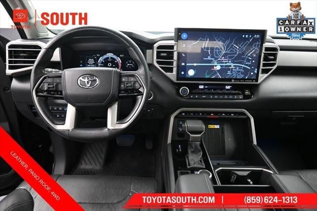 2024 Toyota Tundra 4WD Limited