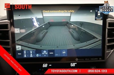 2024 Toyota Tundra 4WD Limited