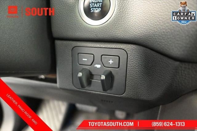 2024 Toyota Tundra 4WD Limited