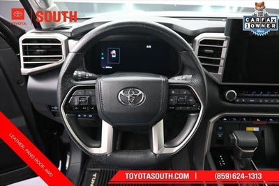 2024 Toyota Tundra 4WD Limited