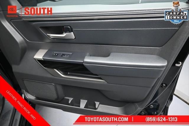 2024 Toyota Tundra 4WD Limited
