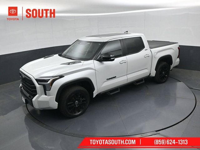 2024 Toyota Tundra 4WD Limited Hybrid
