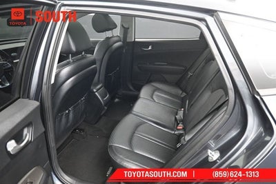 2020 Kia Optima SE