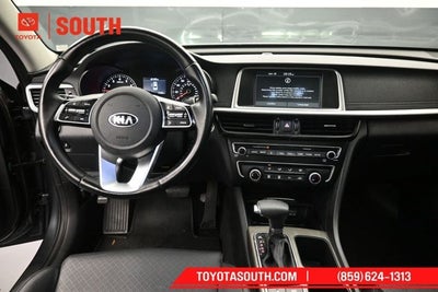 2020 Kia Optima SE