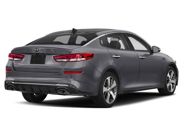2020 Kia Optima SE