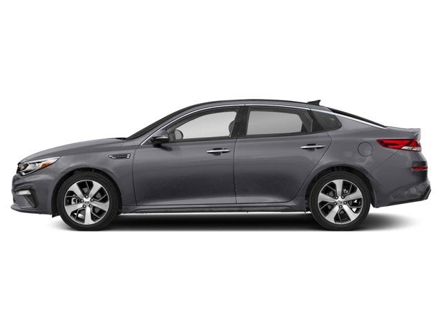 2020 Kia Optima SE