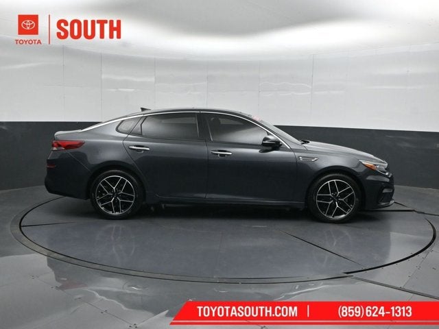 2020 Kia Optima SE