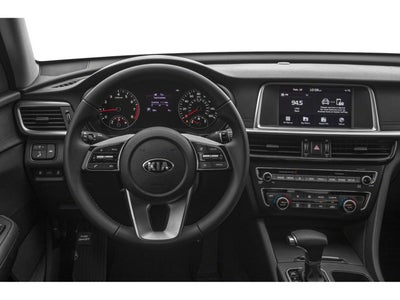 2020 Kia Optima SE