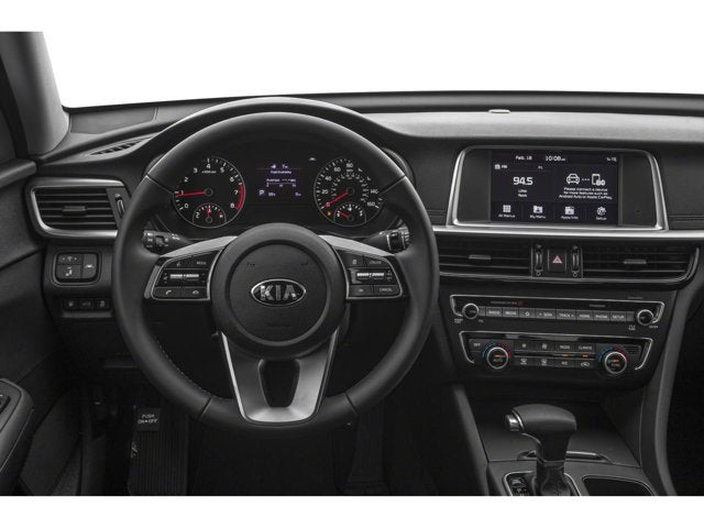 2020 Kia Optima SE