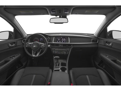 2020 Kia Optima SE