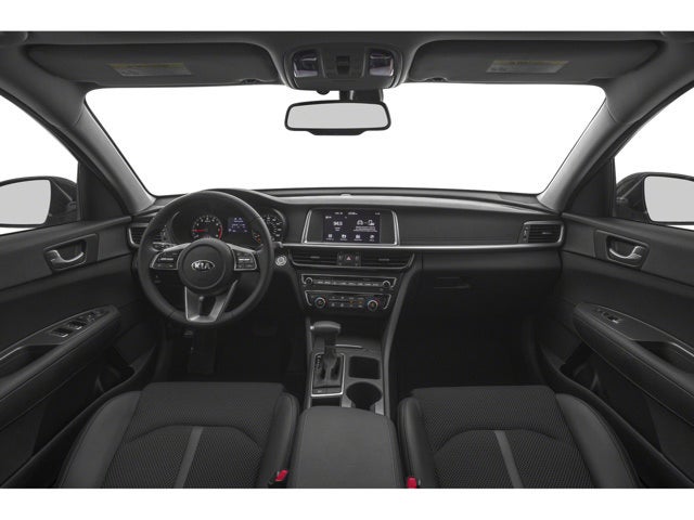 2020 Kia Optima SE