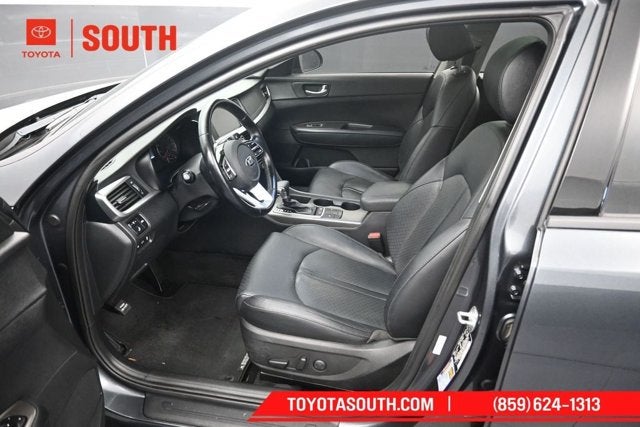 2020 Kia Optima SE