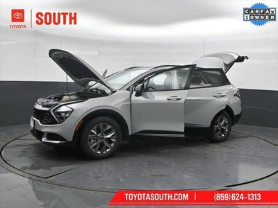 2023 Kia Sportage SX