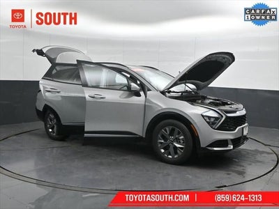 2023 Kia Sportage SX