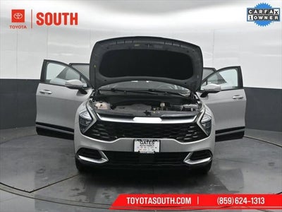 2023 Kia Sportage SX