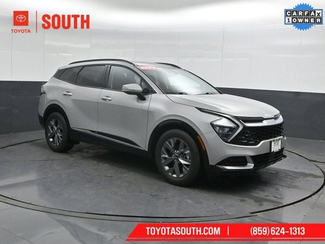 2023 Kia Sportage SX