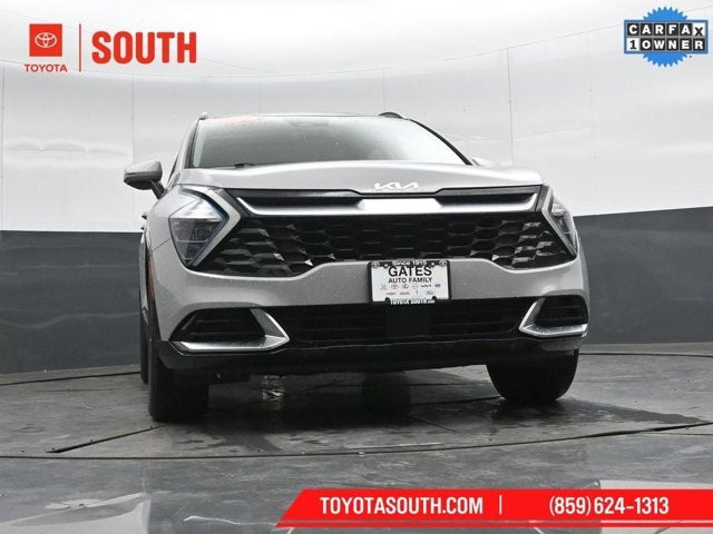 2023 Kia Sportage SX