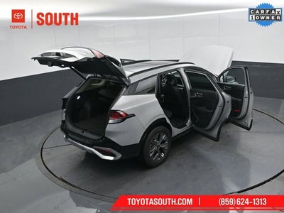 2023 Kia Sportage SX