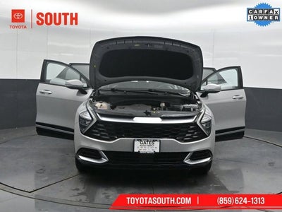 2023 Kia Sportage SX