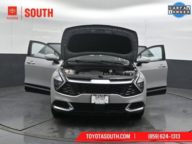 2023 Kia Sportage SX