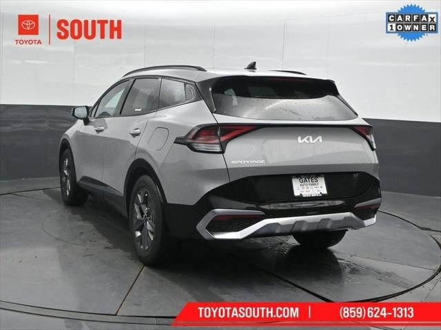 2023 Kia Sportage SX
