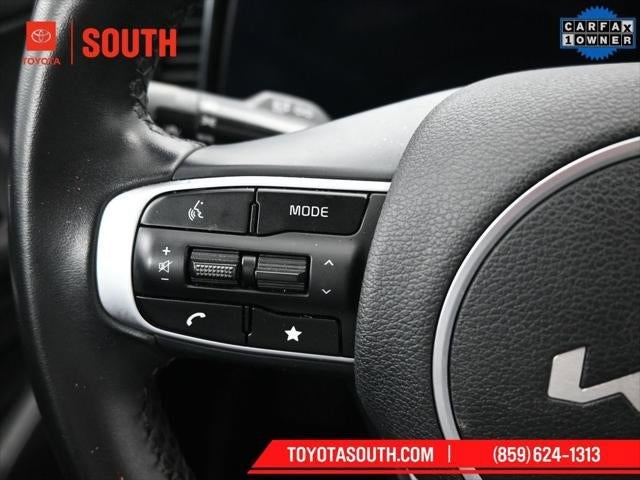 2023 Kia Sportage SX