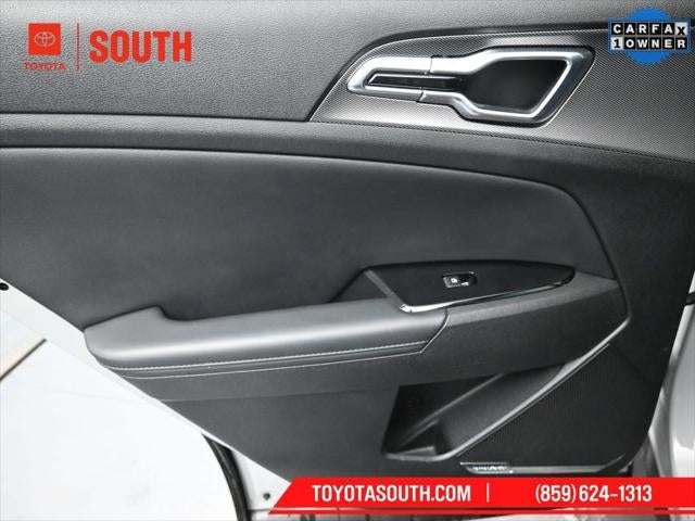 2023 Kia Sportage SX